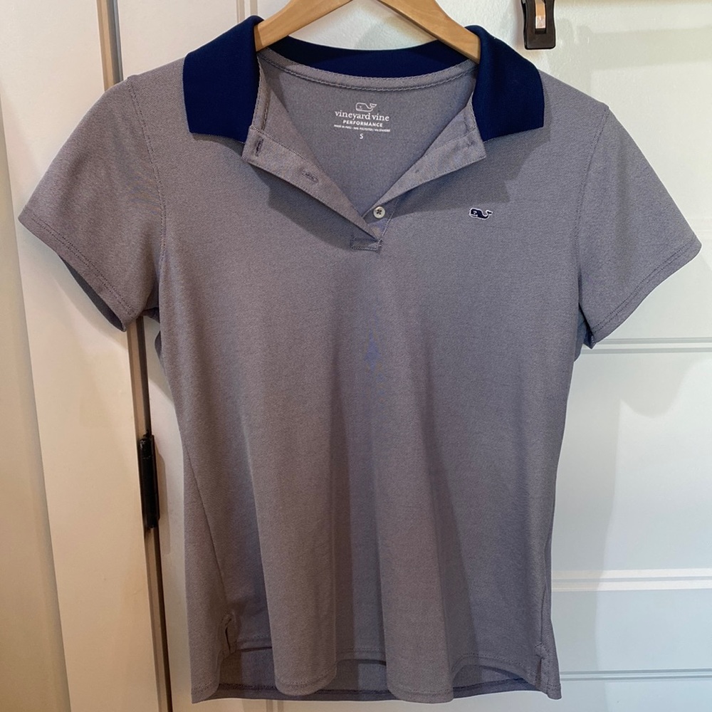 Vineyard Vines Performance Polo